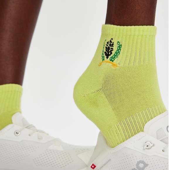 NWT Free People Crest Buti Socks - Picture 2 of 2